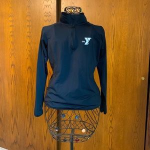 YMCA 1/4 Zip Pullover